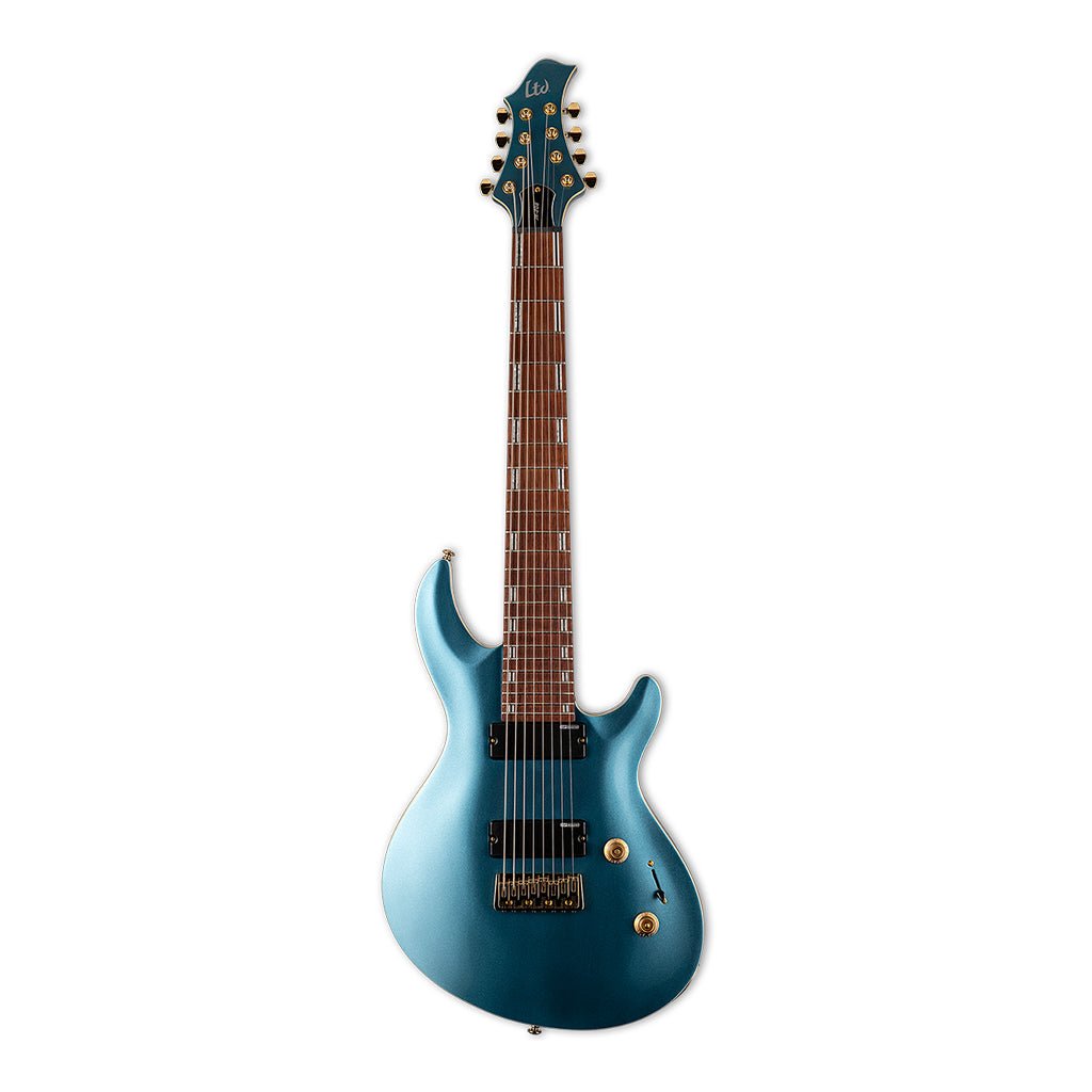ESP LTD Javier Reyes 208 Pelham Blue Electric Guitars Sky Music