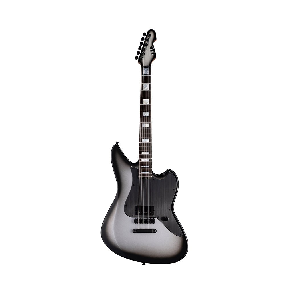 ESP LTD Joe Duplantier JD-I Electric Guitar - Silver Sunburst Electric Guitars Sky Music
