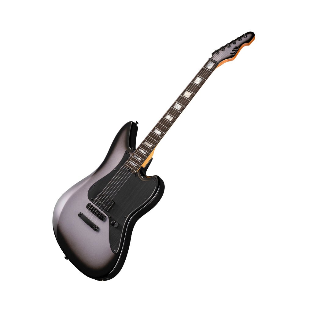 ESP LTD Joe Duplantier JD-I Electric Guitar - Silver Sunburst Electric Guitars Sky Music