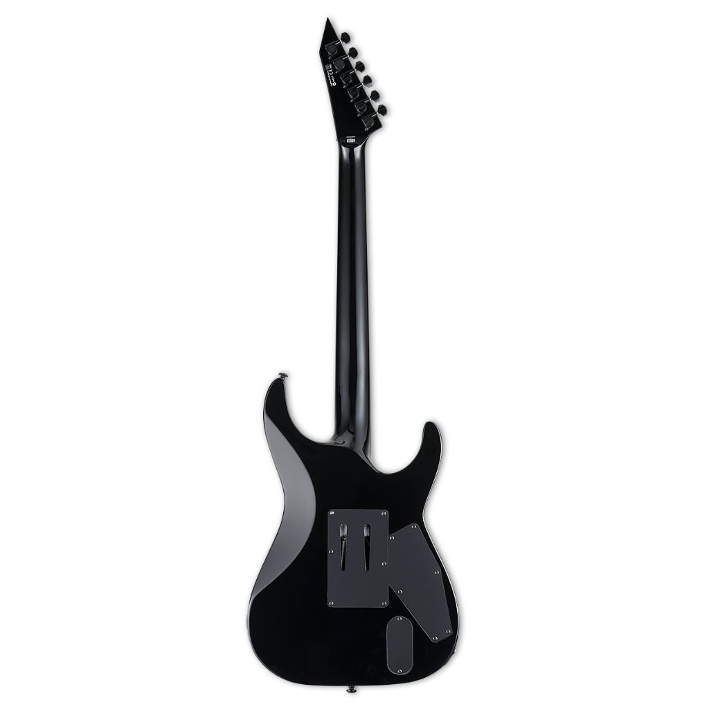 ESP LTD KH-602LH Kirk Hammett Signature Left Handed Electric Guitar - Black Electric Guitars Sky Music