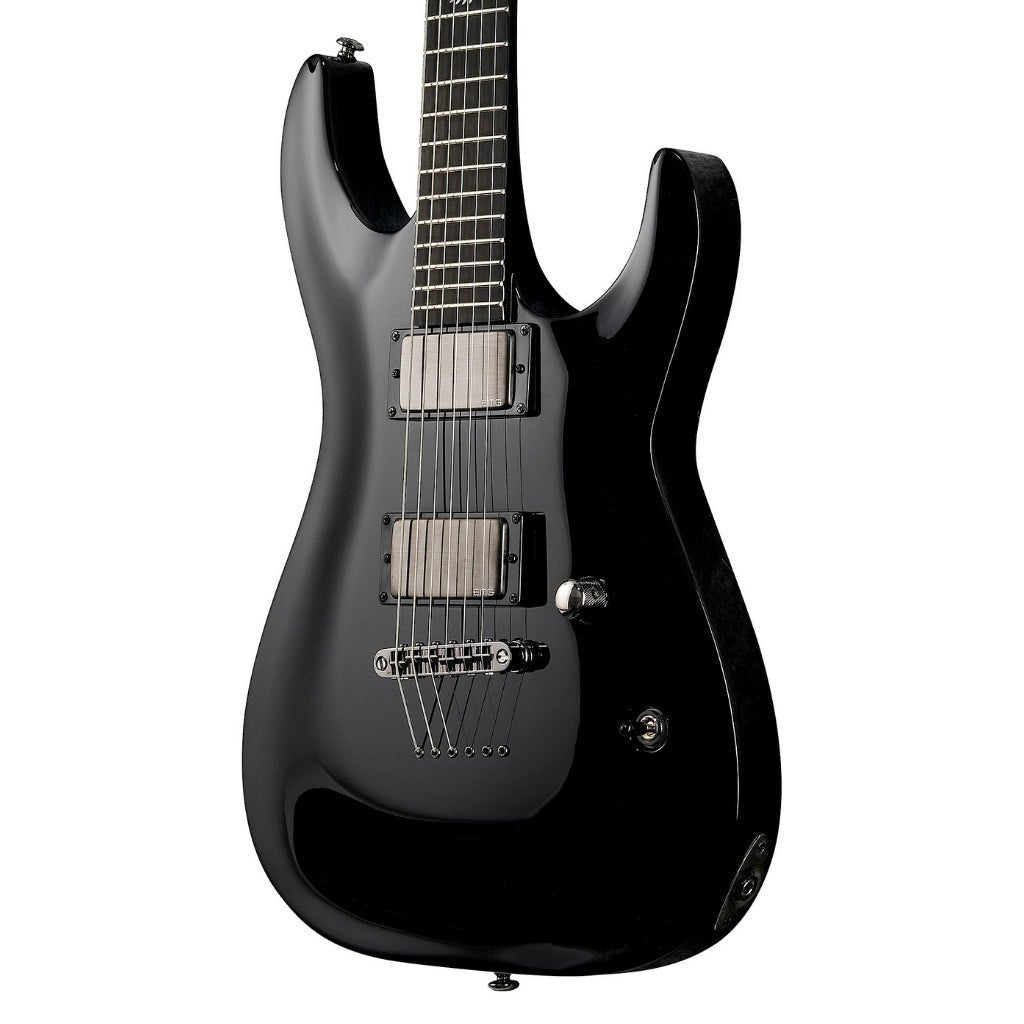 ESP LTD LK-600 Luke Kilpatrick Signature Electric Guitar - Black Electric Guitars Sky Music