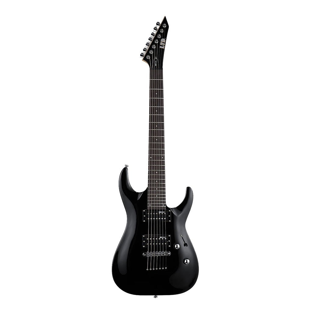 ESP LTD LMH-17 7-String Kit - Black Electric Guitars Sky Music