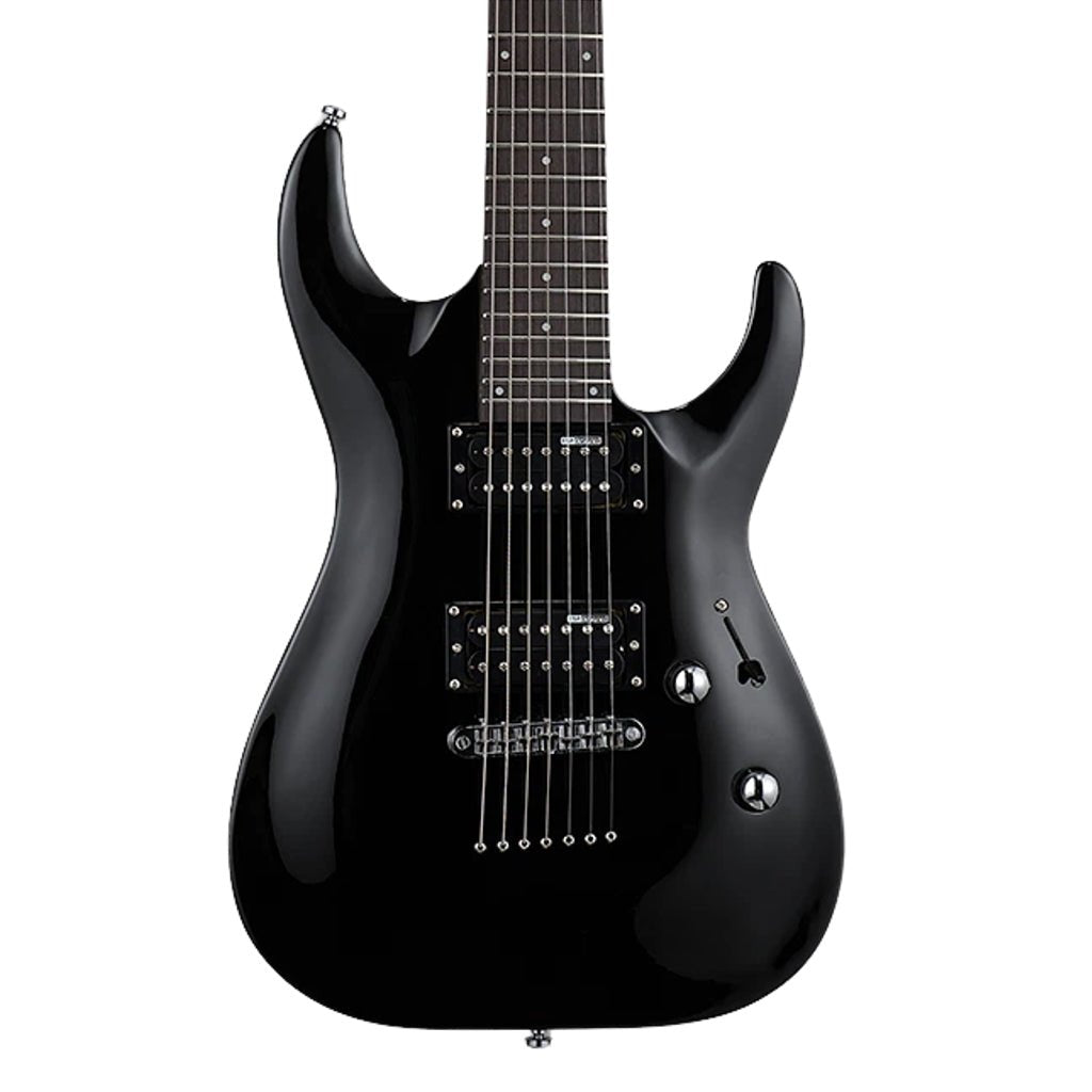 ESP LTD LMH-17 7-String Kit - Black Electric Guitars Sky Music