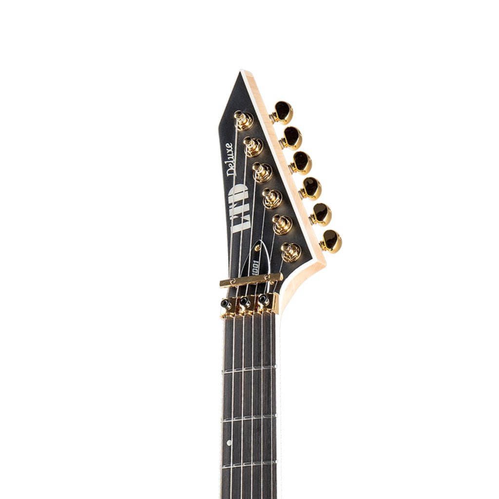 ESP LTD M-1001 - Charcoal Metallic Satin Electric Guitars Sky Music