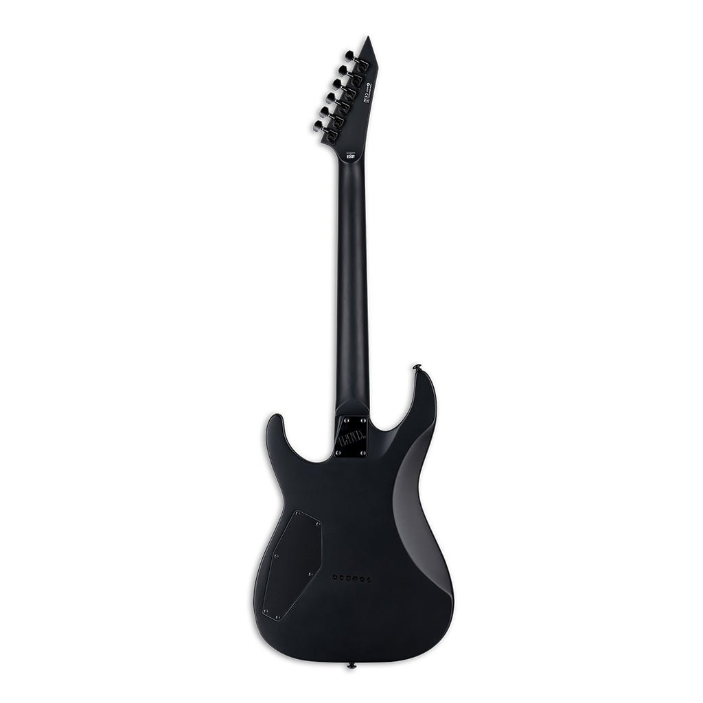 ESP LTD M-201 HT Electric Guitar - Black Satin Electric Guitars Sky Music