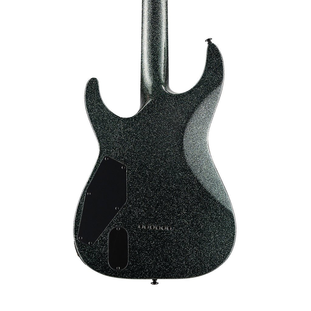 ESP LTD MH-1000 Neck-Thru Electric Guitar - Granite Sparkle Electric Guitars Sky Music