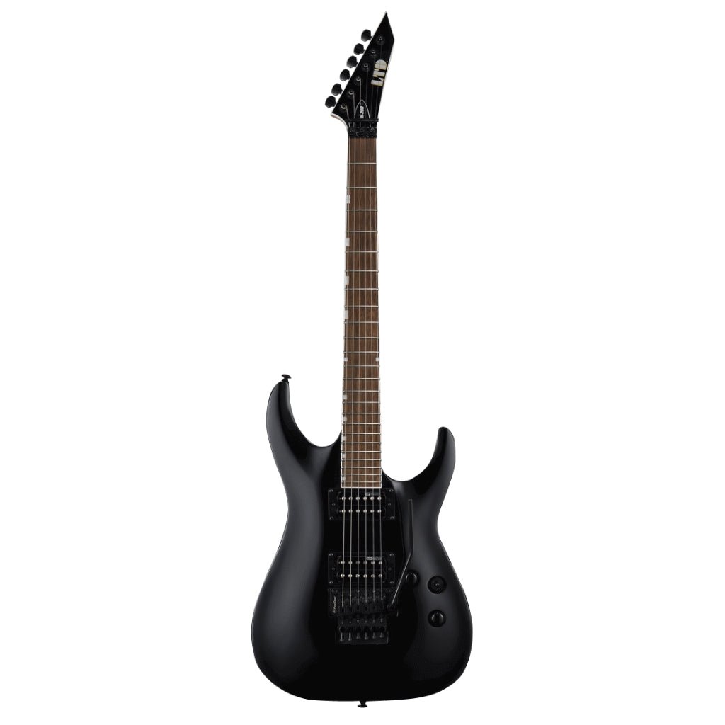 ESP LTD MH-200 Electric Guitar - Black Electric Guitars Sky Music