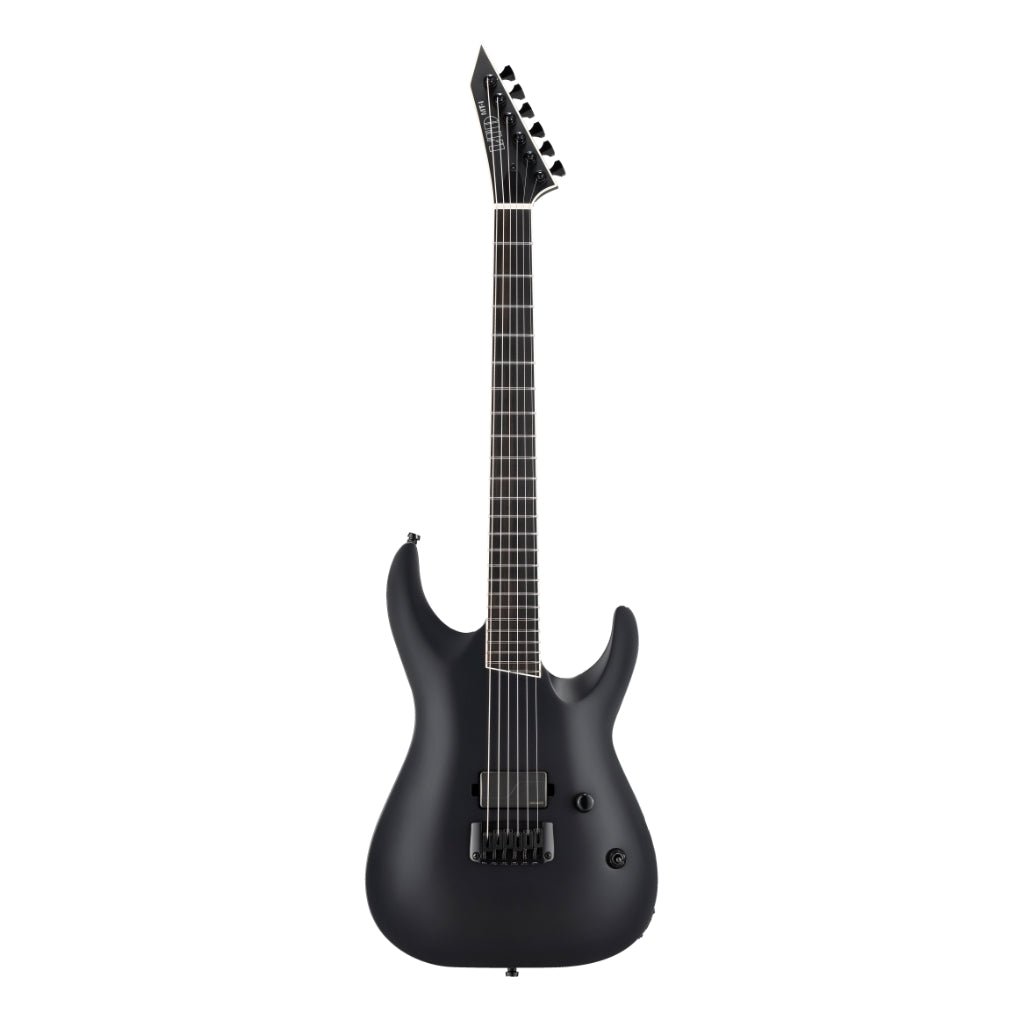 ESP LTD Mick Thompson MT-1 Electric Guitar - Black Satin Electric Guitars Sky Music