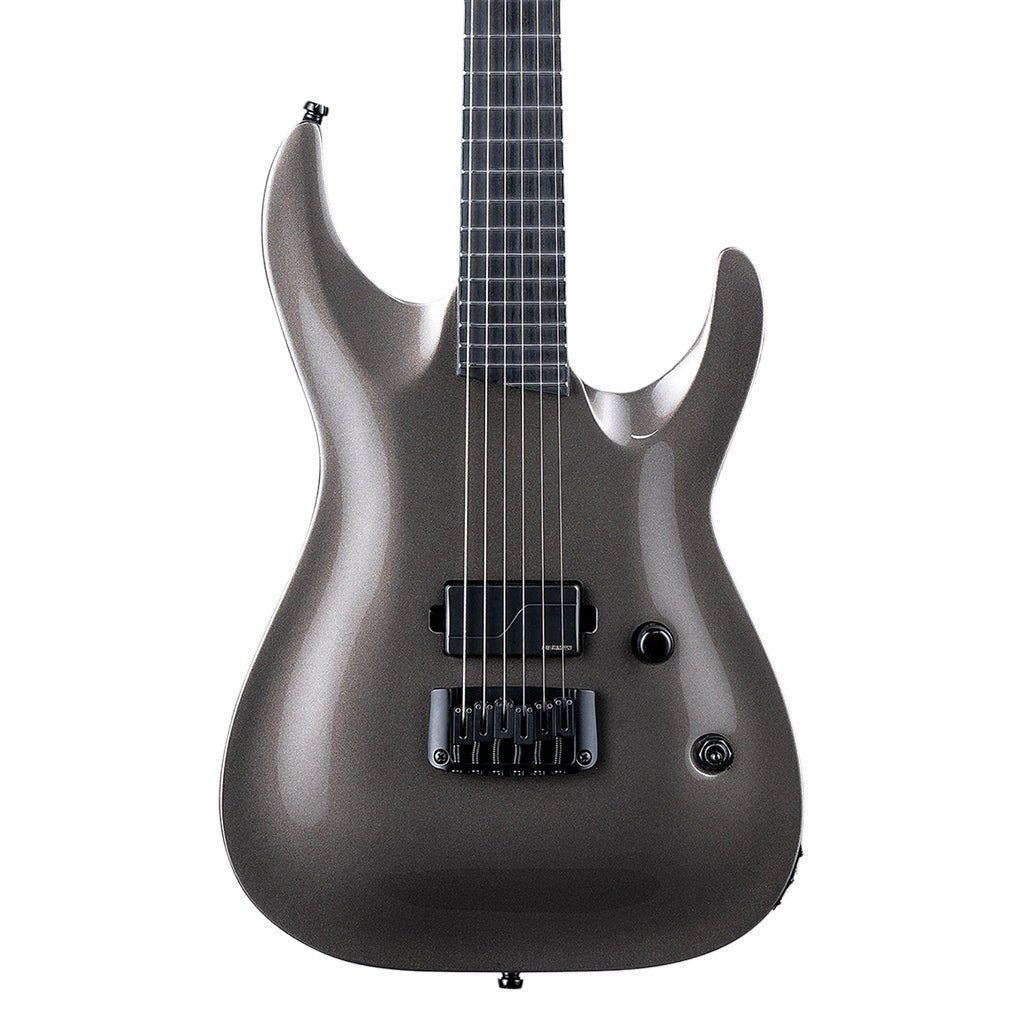 ESP LTD Mick Thomson MT-1 Signature Electric Guitar - Obsidian Metallic Electric Guitars Sky Music