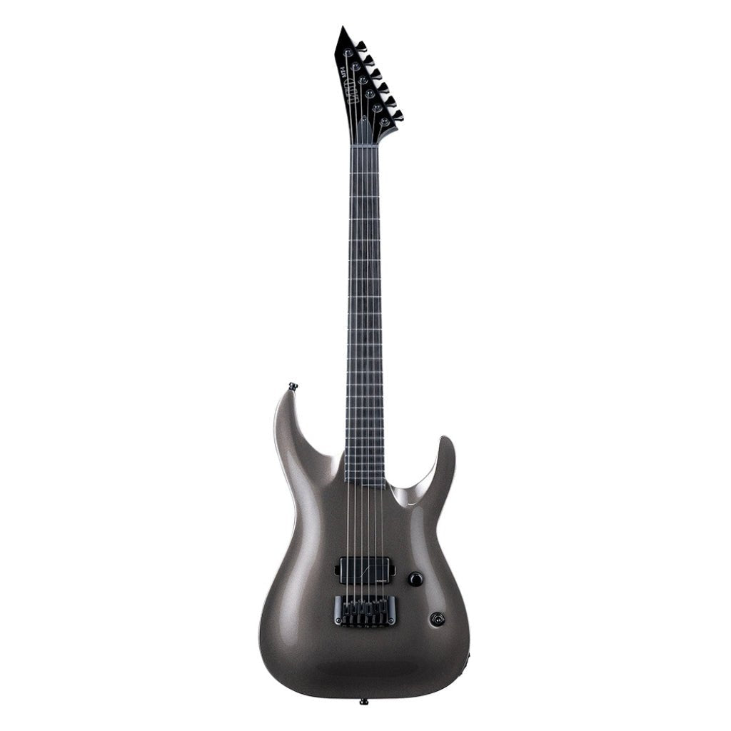 ESP LTD Mick Thomson MT-1 Signature Electric Guitar - Obsidian Metallic Electric Guitars Sky Music