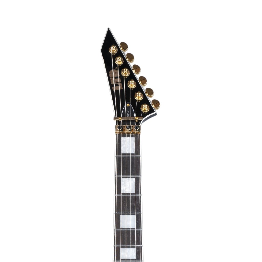 ESP LTD Mike Schleibaum MSV-1 Electric Guitar - Black Electric Guitars Sky Music