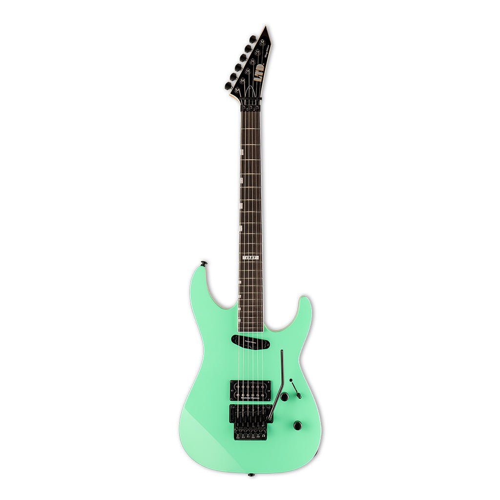 ESP LTD Mirage Deluxe '87 Turquoise Electric Guitars Sky Music