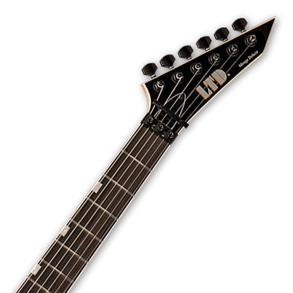 ESP LTD Mirage Deluxe '87 Turquoise Electric Guitars Sky Music