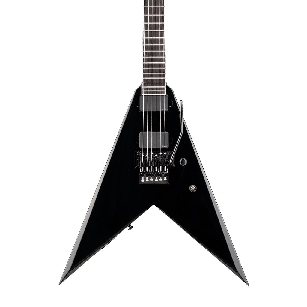 ESP LTD NV-1000 Electric Guitar - Black Electric Guitars Sky Music