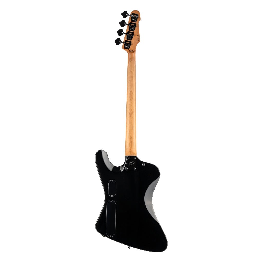 ESP LTD Phoenix-204DX Electric Bass Guitar - Red Burst Bass Guitars Sky Music