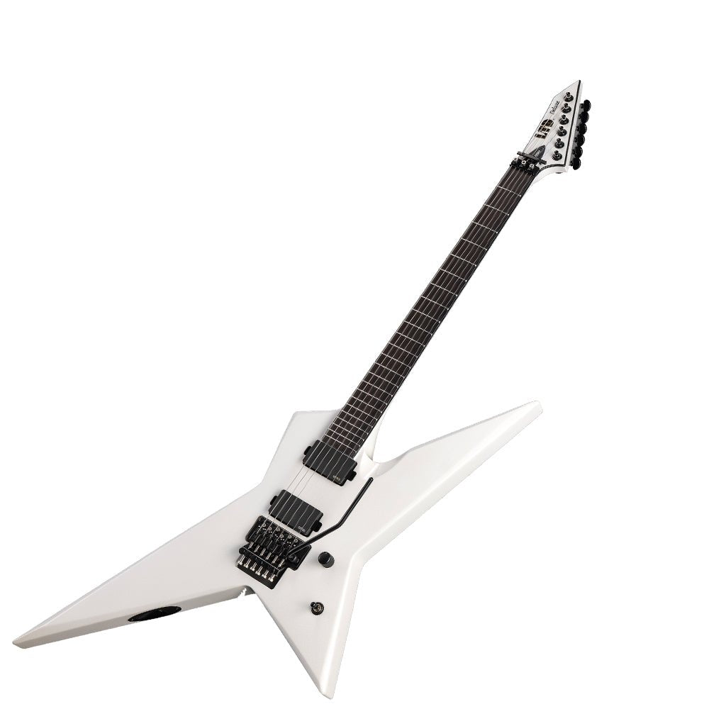 ESP LTD RS-1000 Electric Guitar - Pearl White Electric Guitars Sky Music