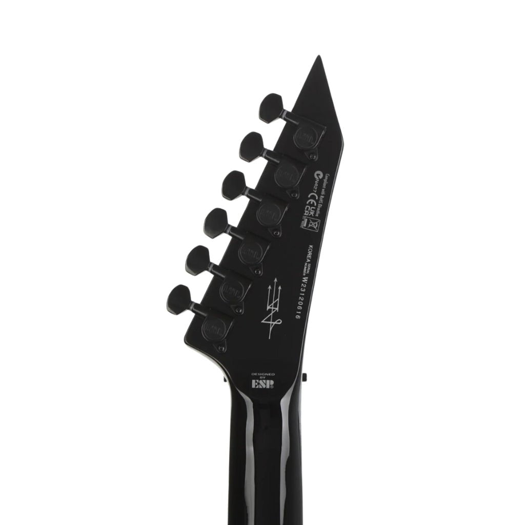 ESP LTD Sammy Duet SD-2 Electric Guitar - Black Electric Guitars Sky Music