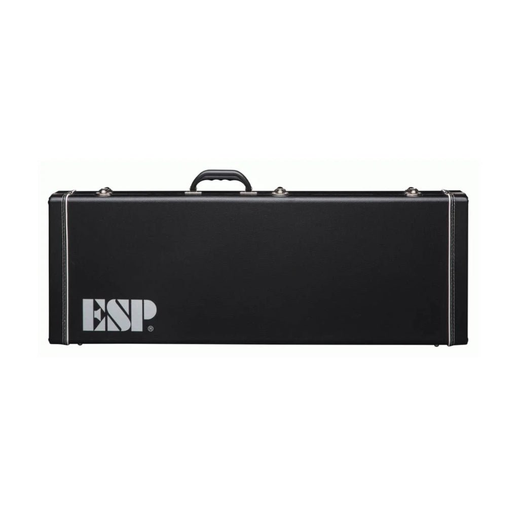 ESP LTD SCT-607B Stephen Carpenter Signature 7-string Baritone Electric Guitar - Black Electric Guitars Sky Music