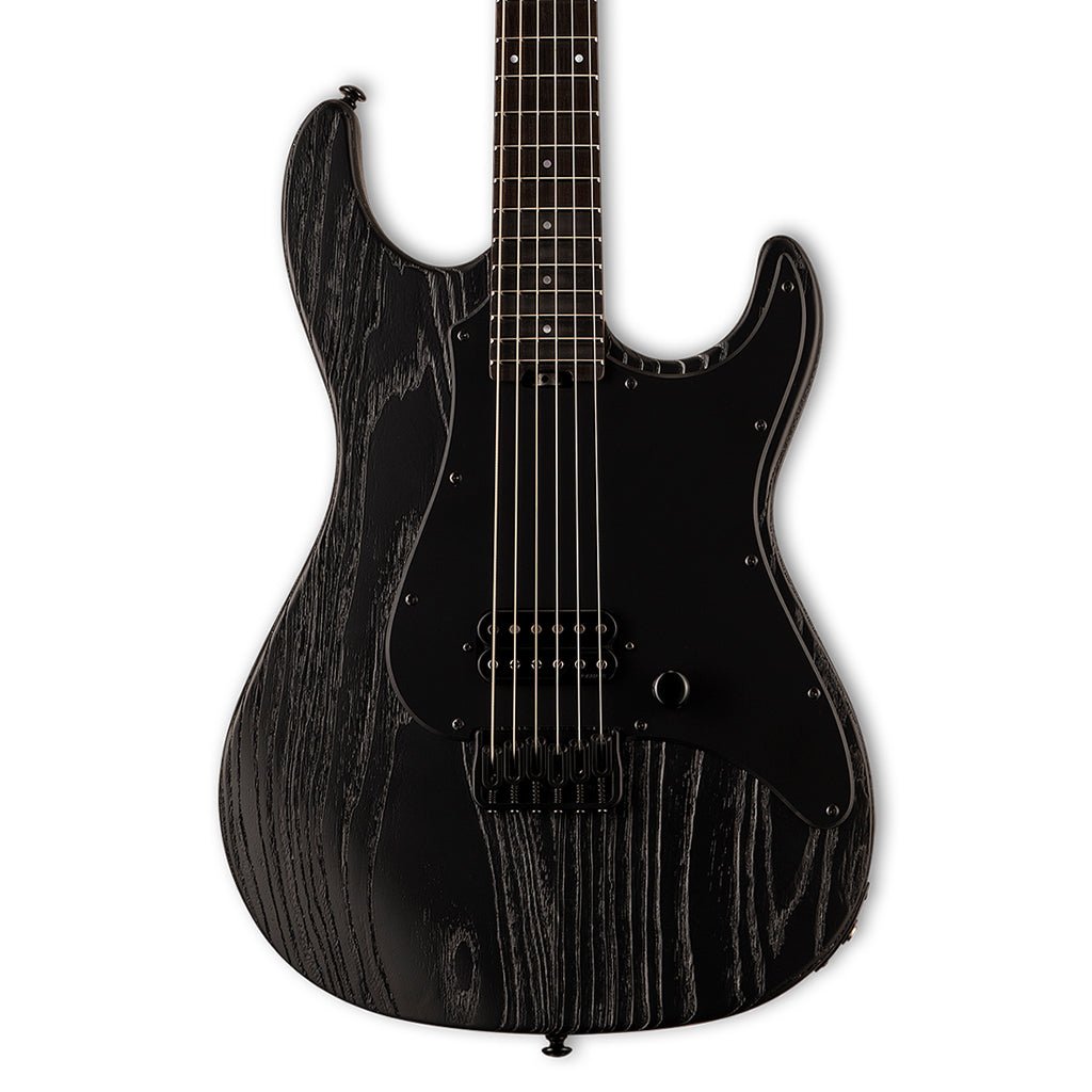 ESP LTD SN 1 Black Blast Electric Guitars Sky Music