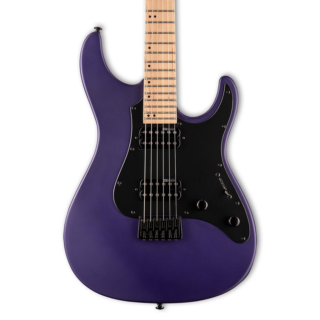 ESP LTD SN 200 HT Deep Metallic Purple Electric Guitars Sky Music