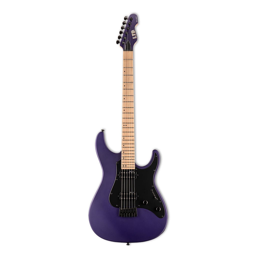 ESP LTD SN 200 HT Deep Metallic Purple Electric Guitars Sky Music