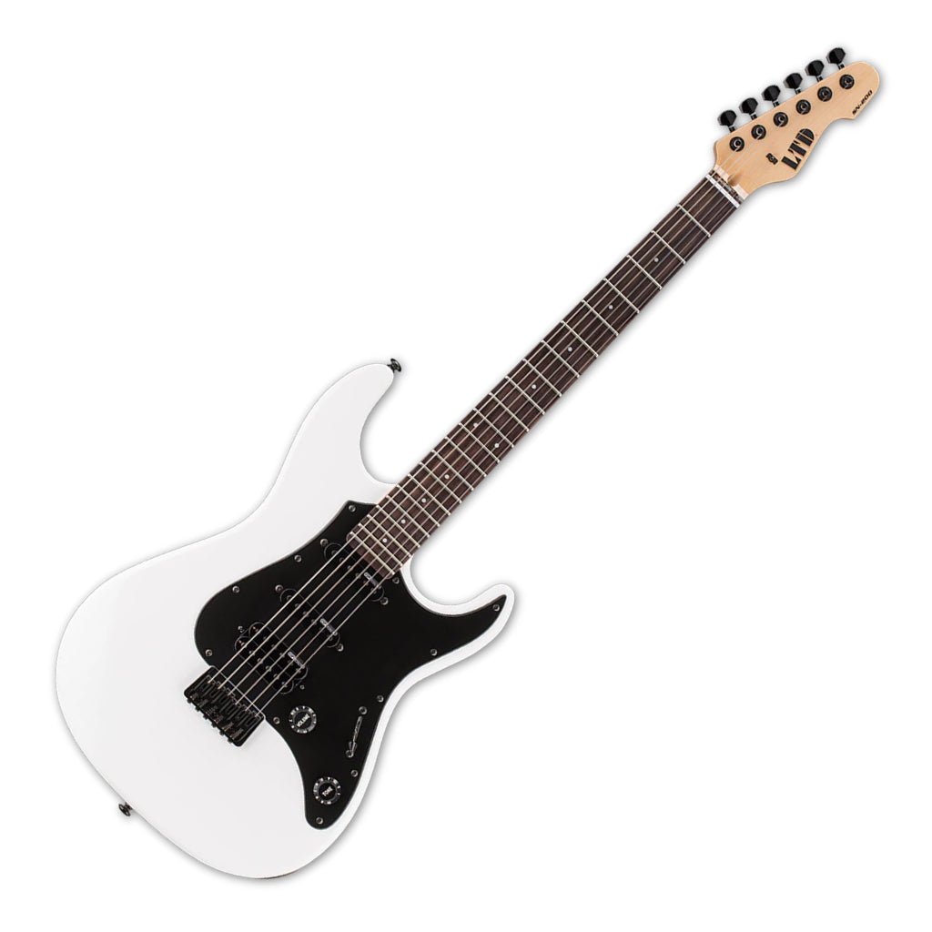 ESP LTD SN 200 HT Snow White Electric Guitars Sky Music