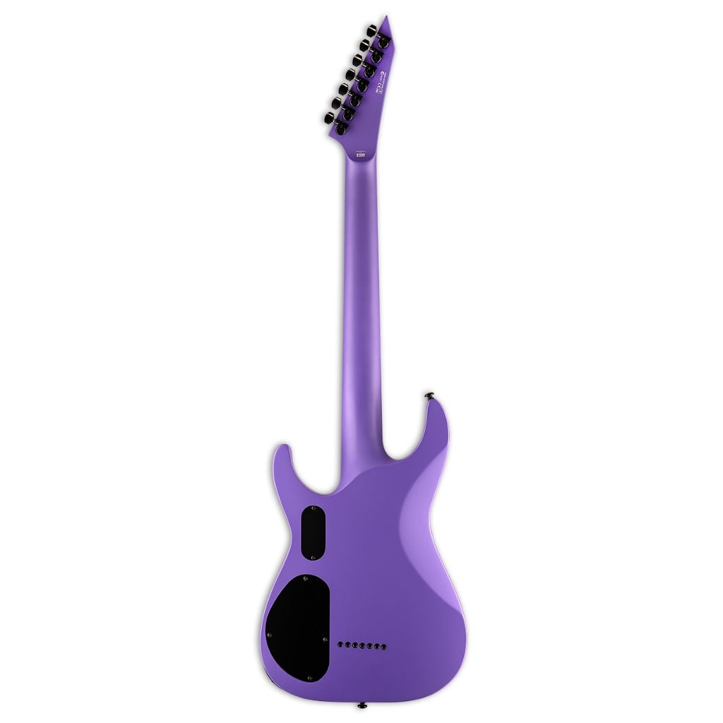 ESP LTD Stephen Carpenter SC-607 Baritone Electric Guitar - Purple Satin Electric Guitars Sky Music