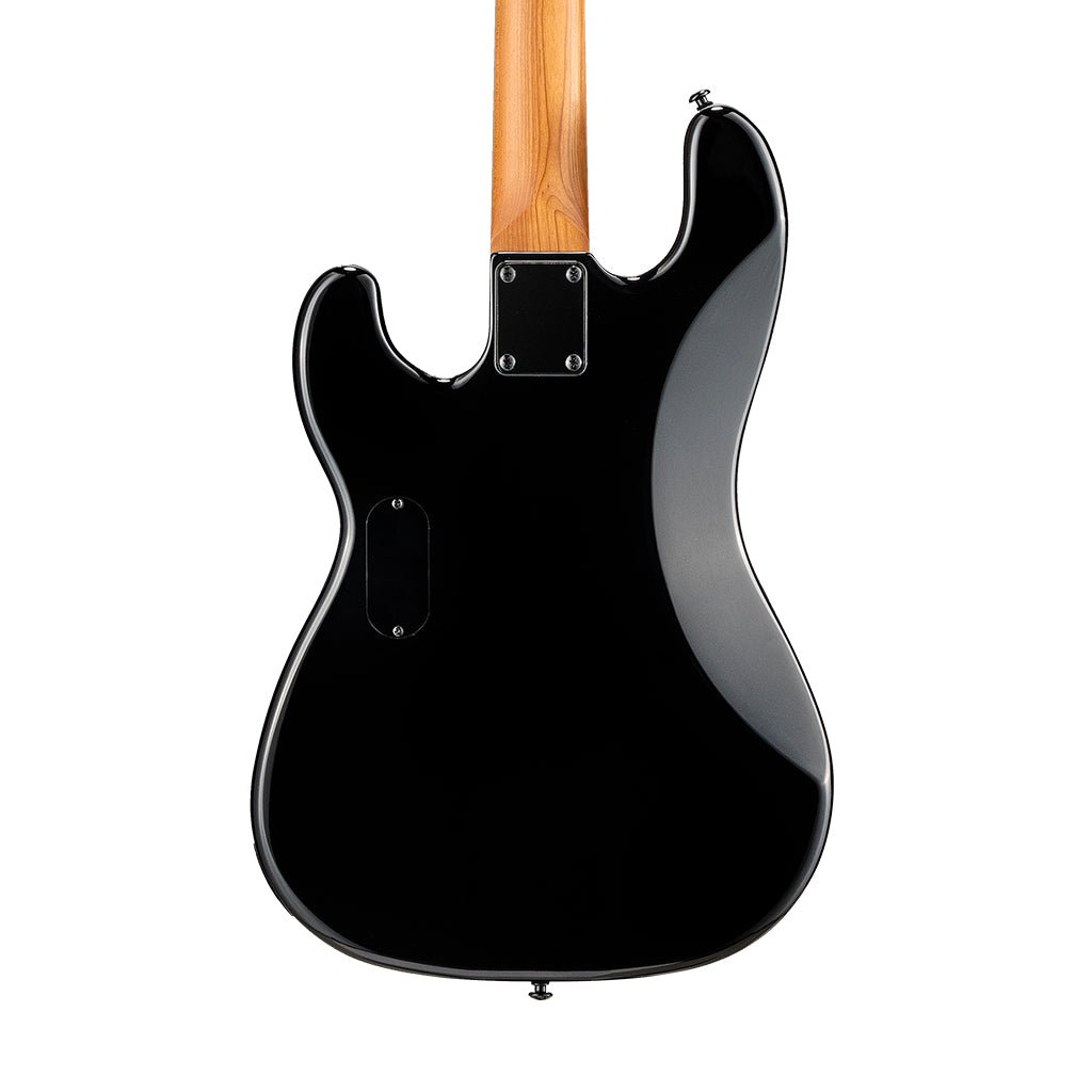 ESP LTD Surveyor 204 Bass Guitar - Black Burst Bass Guitars Sky Music