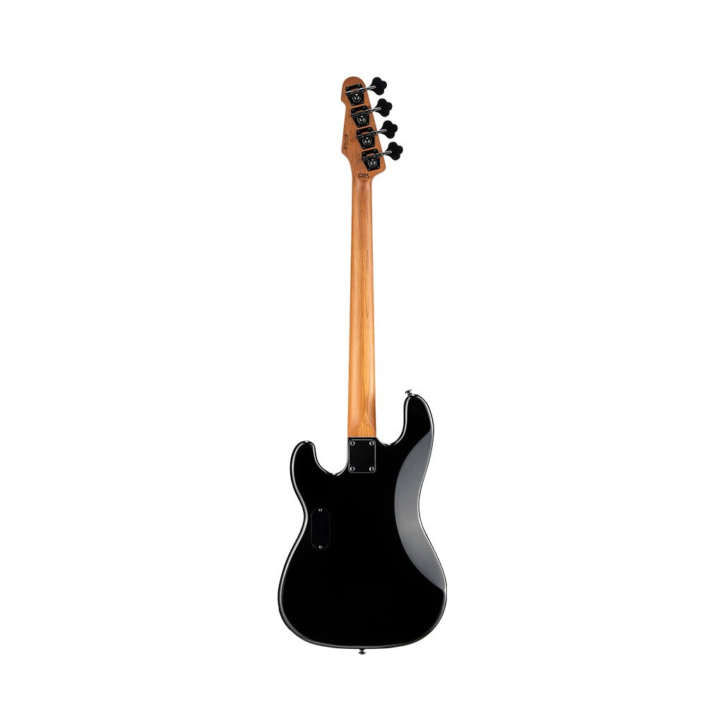 ESP LTD Surveyor 204 Bass Guitar - Black Burst Bass Guitars Sky Music
