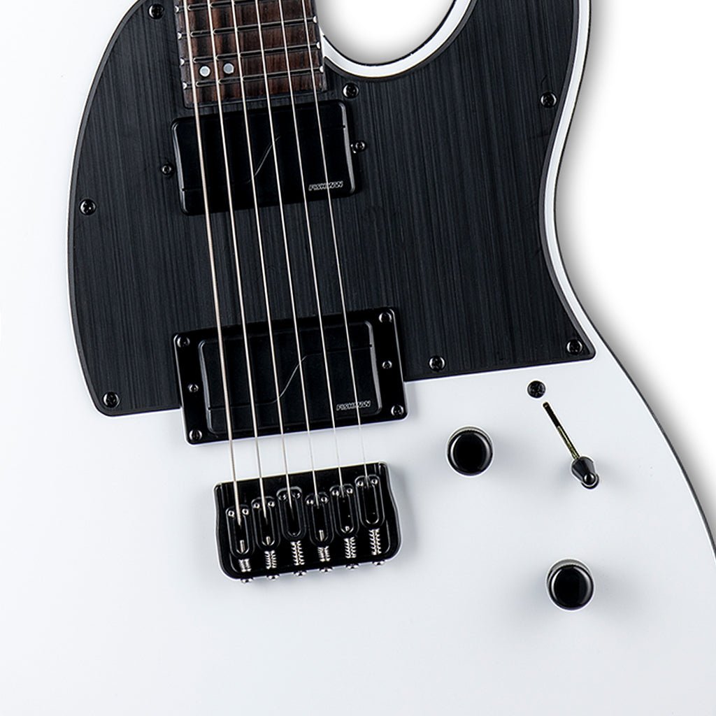 ESP LTD TE-1000 - Snow White Electric Guitars Sky Music