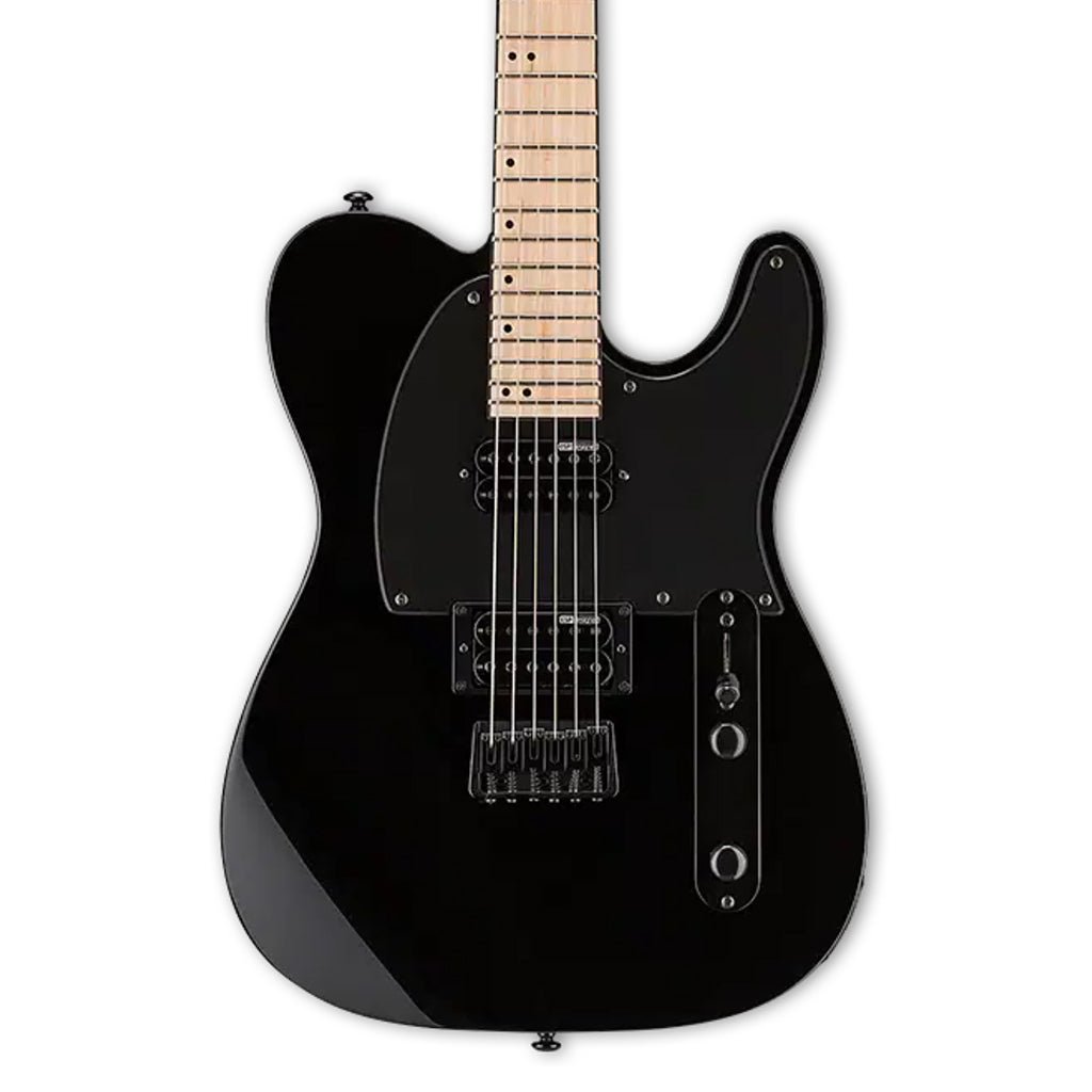 ESP LTD TE-200 Maple Board Black Finish Electric Guitars Sky Music
