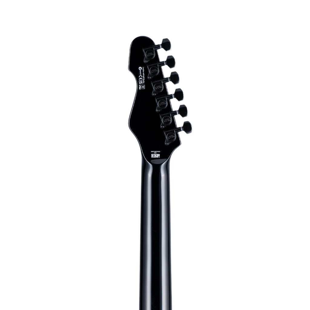 ESP LTD TE-201 Electric Guitar - Gloss Black Electric Guitars Sky Music