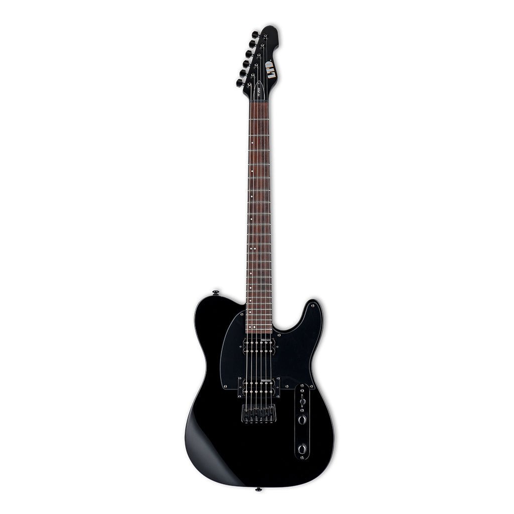 ESP LTD TE200 in Black Electric Guitars Sky Music