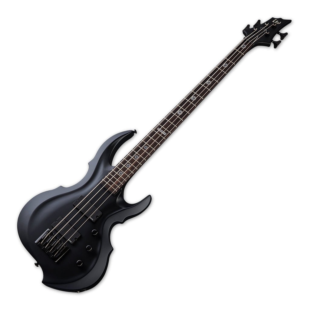 ESP LTD Tom Araya 604 FRX Bass Bass Guitars Sky Music