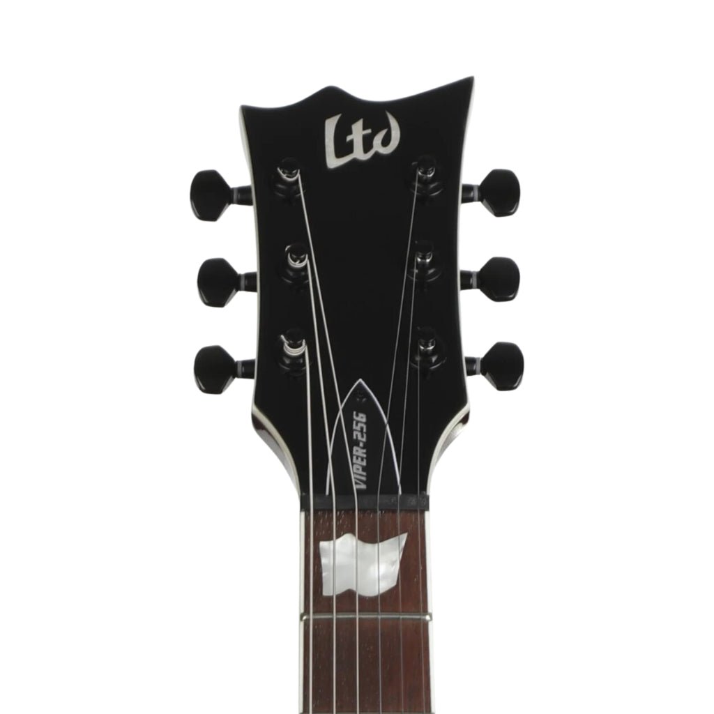 ESP LTD Viper-256 Electric Guitar - Dark Brown Sunburst Electric Guitars Sky Music