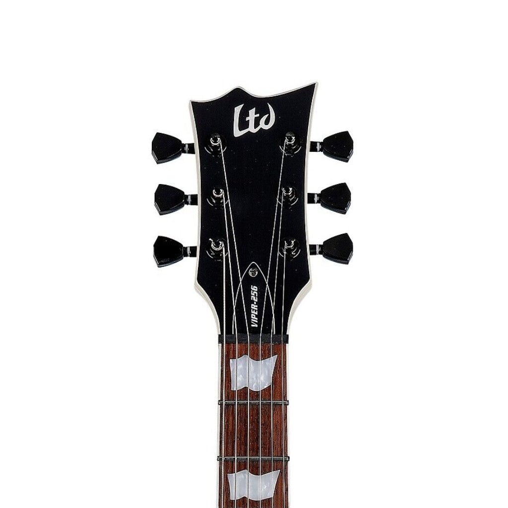 ESP LTD VIPER-256 Electric Guitar - Olympic White Electric Guitars Sky Music
