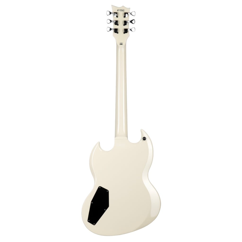ESP LTD VIPER-256 Electric Guitar - Olympic White Electric Guitars Sky Music