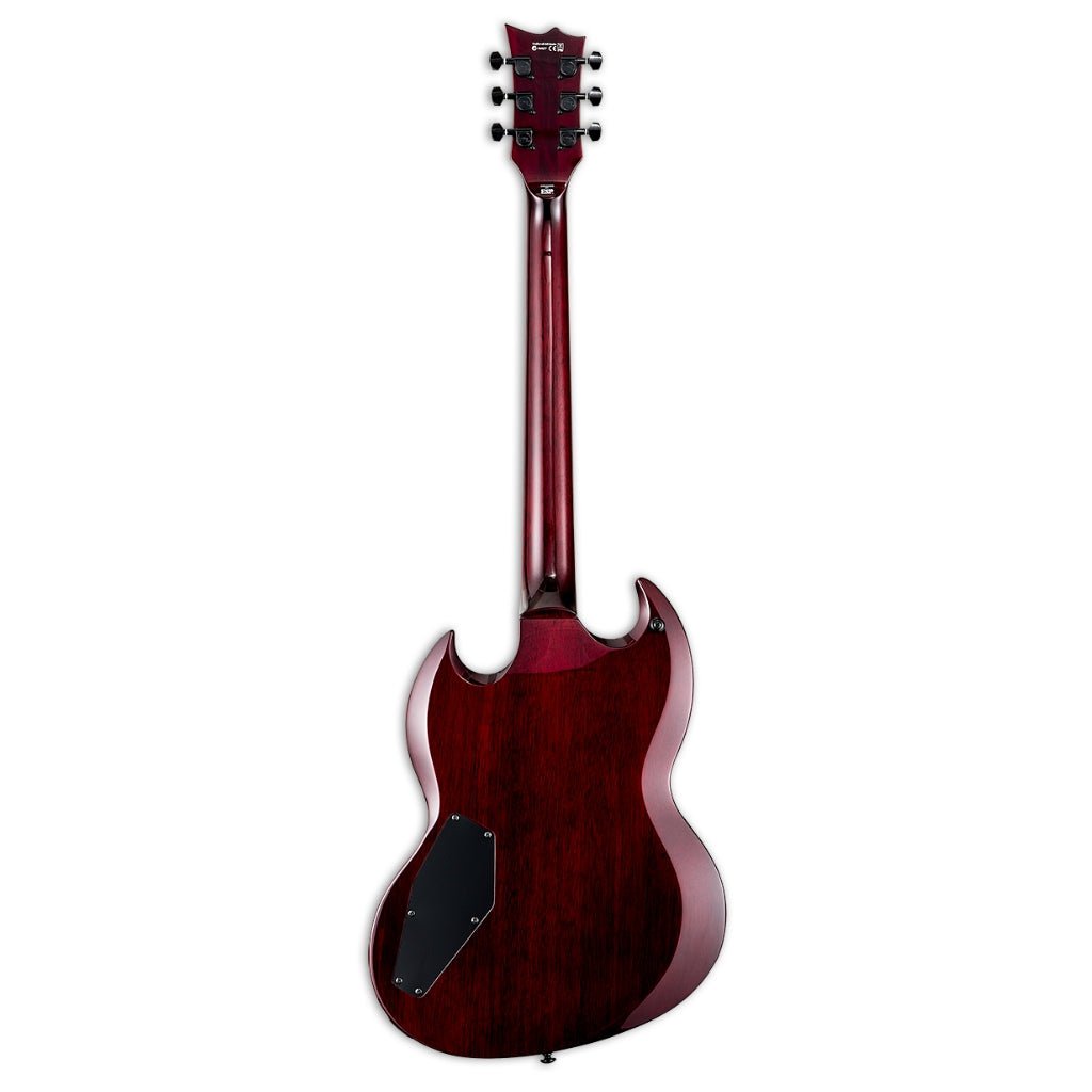 ESP LTD Viper-256 Electric Guitar - See Thru Black Cherry Electric Guitars Sky Music