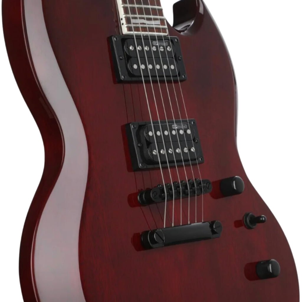 ESP LTD Viper-256 Electric Guitar - See Thru Black Cherry Electric Guitars Sky Music