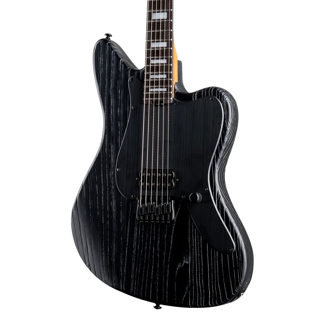 ESP LTD XJ-1 HT - Black Blast Electric Guitars Sky Music