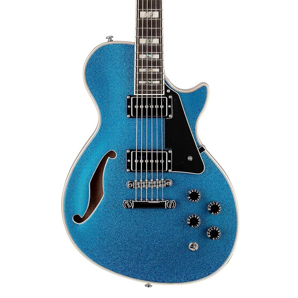 ESP LTD XTone PS-1000/Blue Sparkle Electric Guitars Sky Music