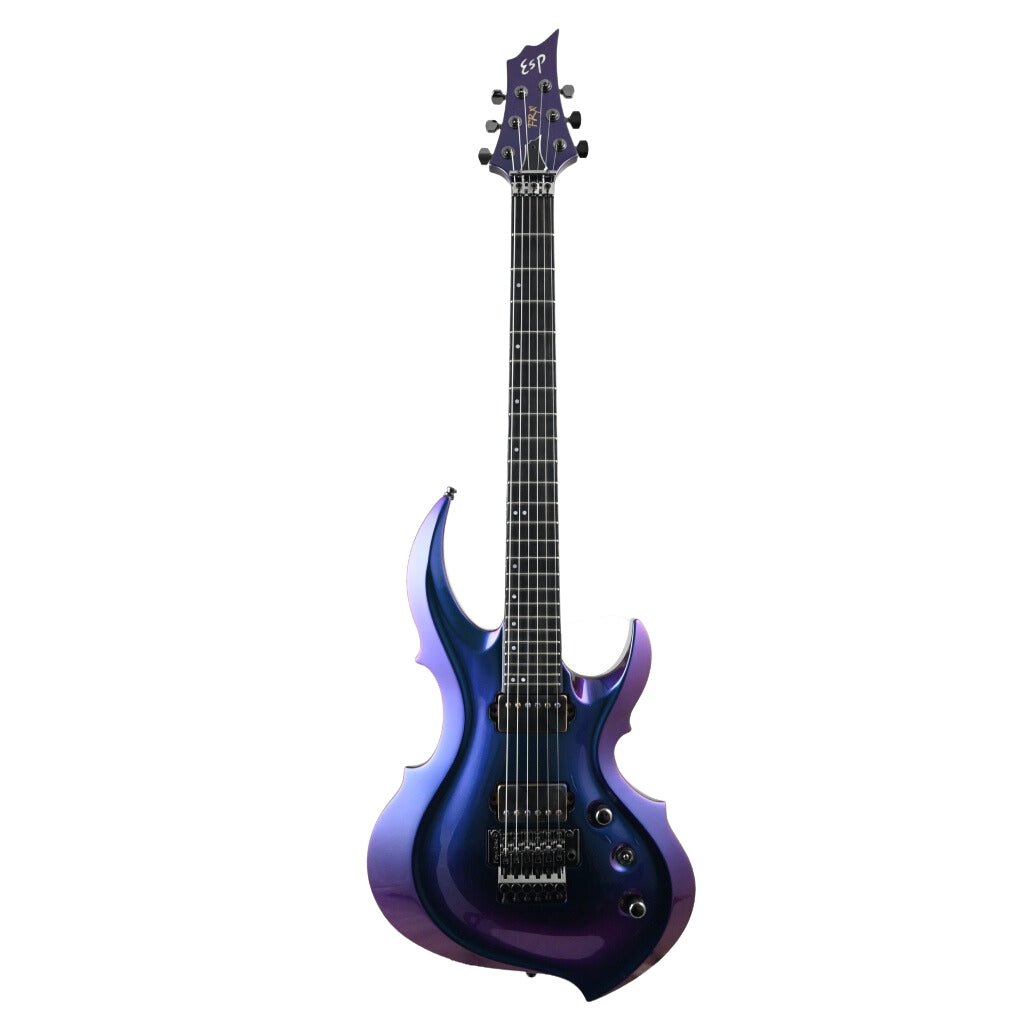 ESP Original Series FRX Electric Guitar - Andromeda II Electric Guitars Sky Music