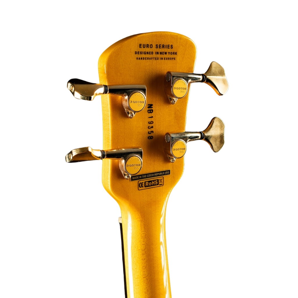 Spector - Euro 4 LT w/ Darkglass Electronics - Tiger Eye