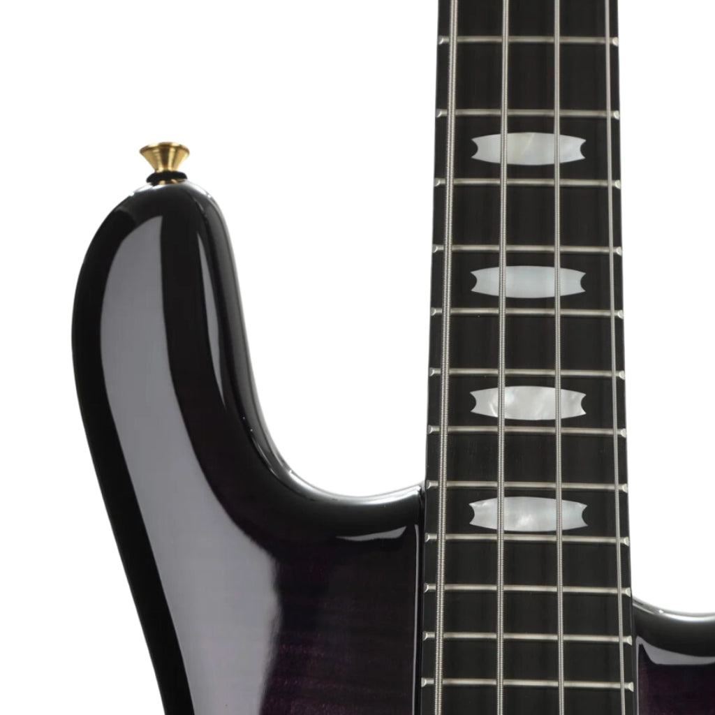 Spector - Euro 4 LT w/ Darkglass Electronics - Violet FDE