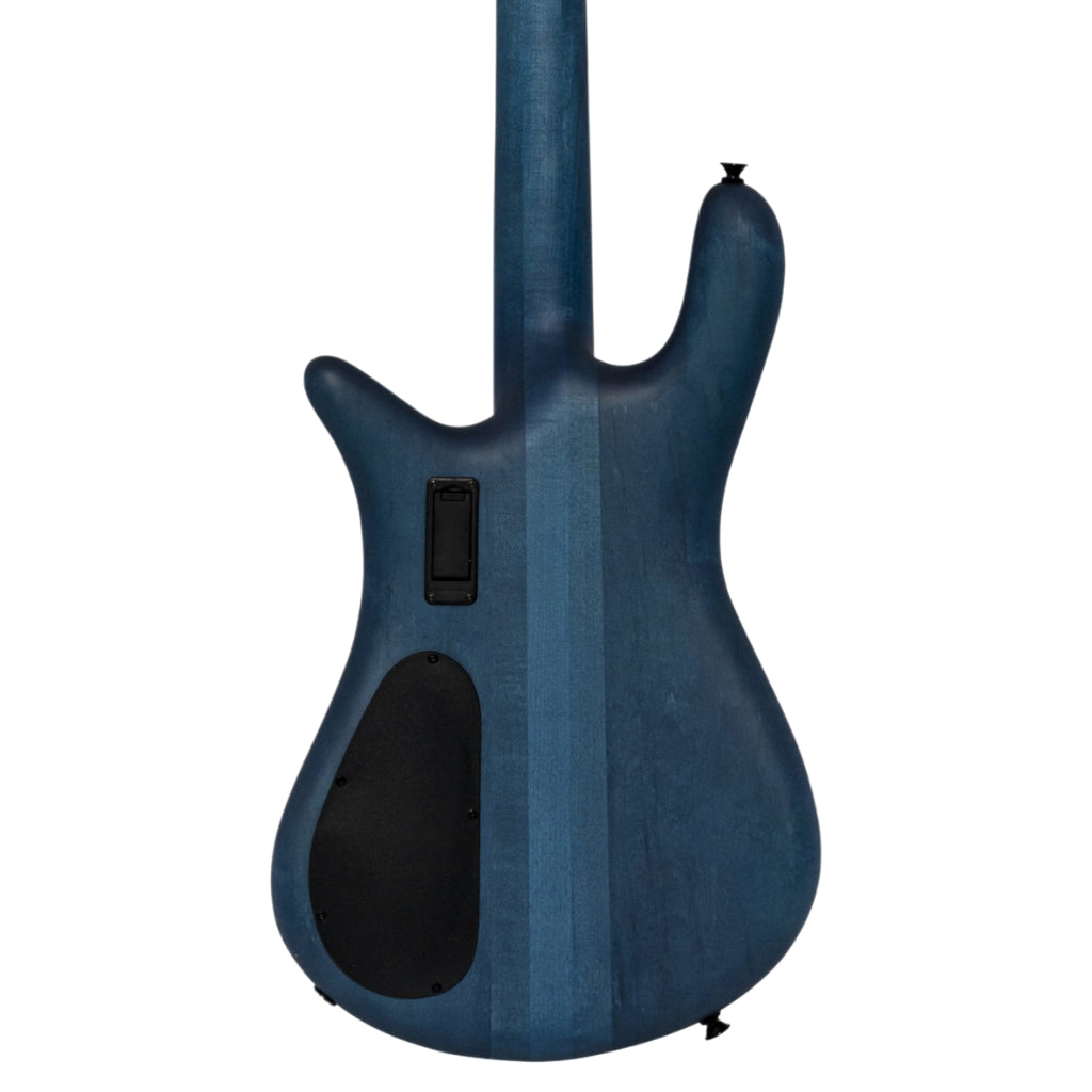 Spector - Euro 4 LX Bass Guitar - Black & Blue