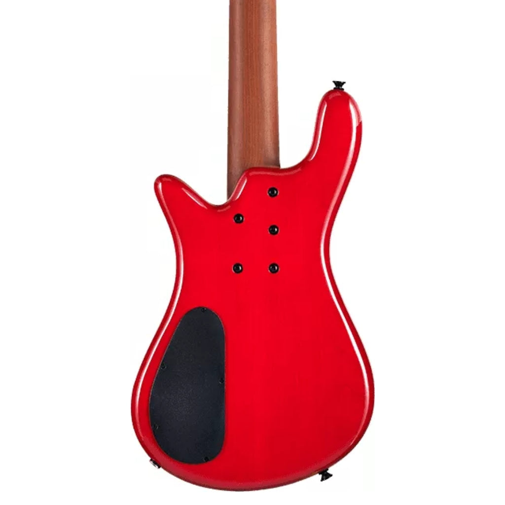 Spector- EuroBolt 5 Bass Guitar - Inferno Red