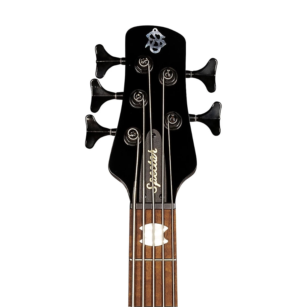 Spector- EuroBolt 5 Bass Guitar - Inferno Red