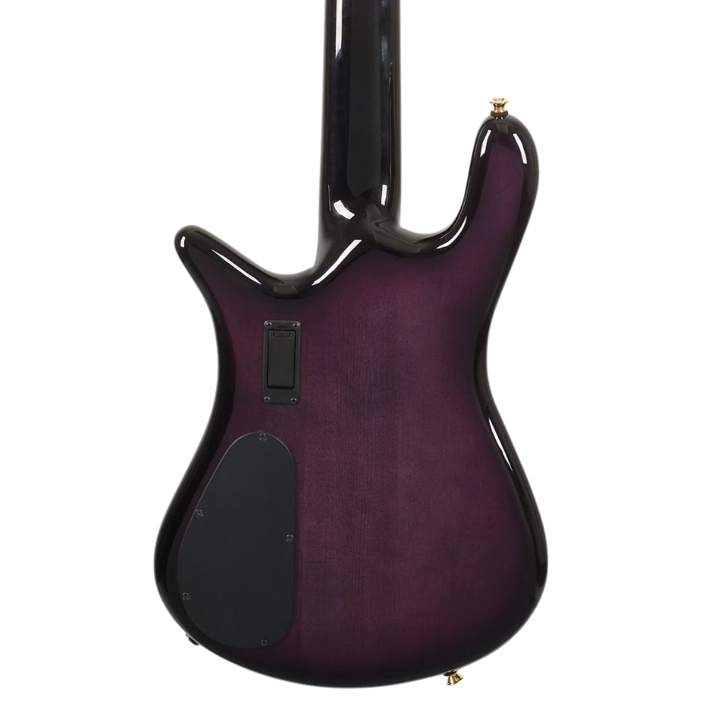 Spector - Euro 5 LT Bass Guitar - Violet Fade