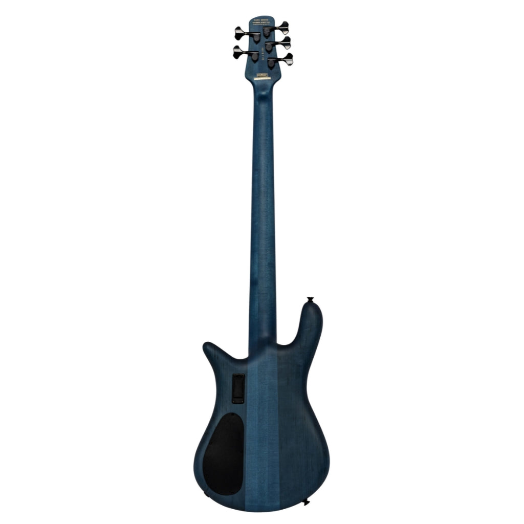 Spector - Euro 5 LX Bass Guitar - Black & Blue