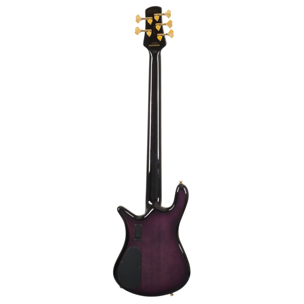 Spector - Euro 5 LT Bass Guitar - Violet Fade